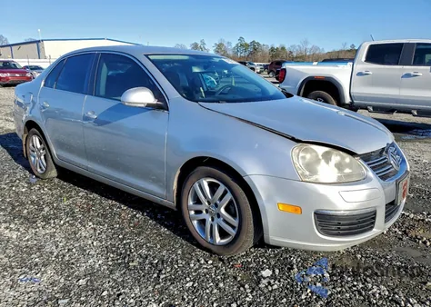 2007 Volkswagen Jetta 2.5 Option Package 1 из США, поврежденный, VIN 3VWSF71K27M026166